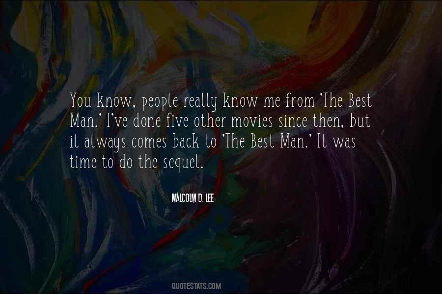 Know People Quotes #1104451