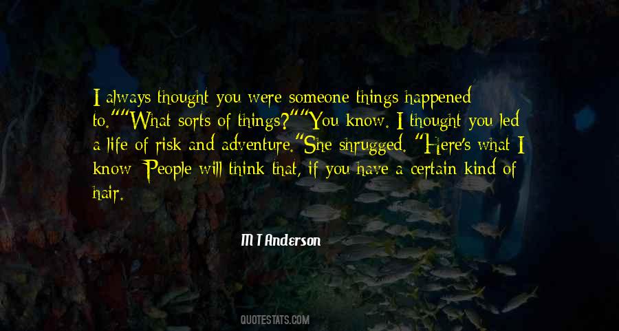 Know People Quotes #1333338