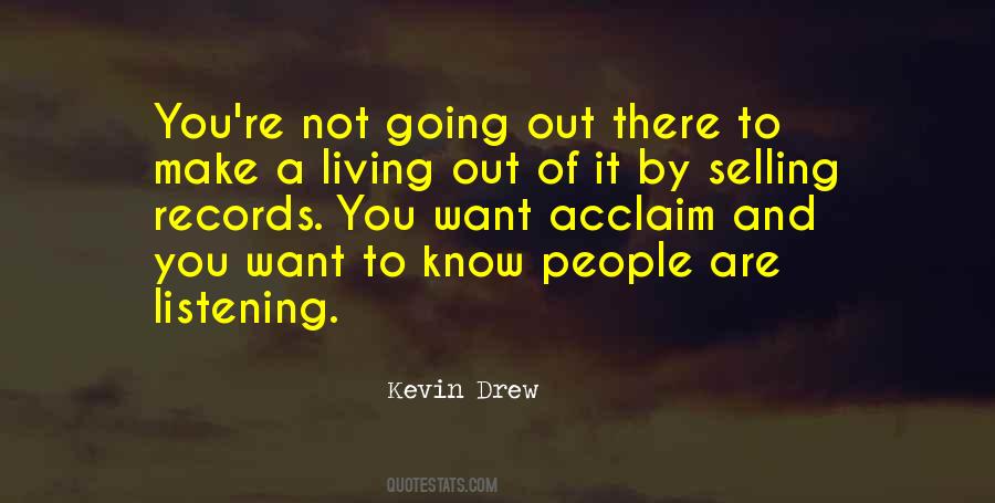 Know People Quotes #1393750