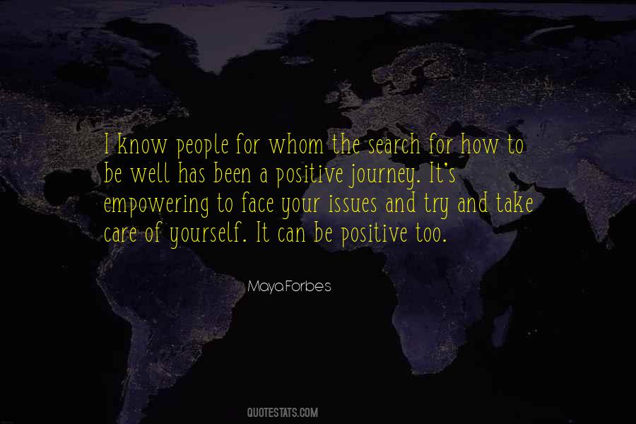 Know People Quotes #913556