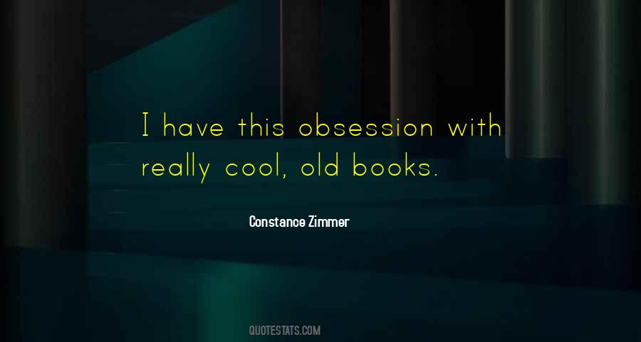 Quotes About Old Books #1082399