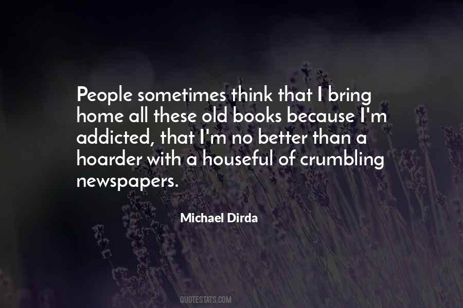 Quotes About Old Books #1208976