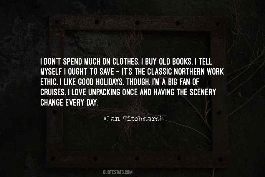 Quotes About Old Books #1406640