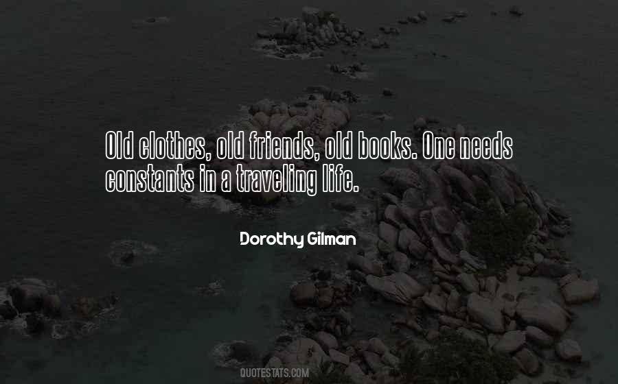 Quotes About Old Books #1431602