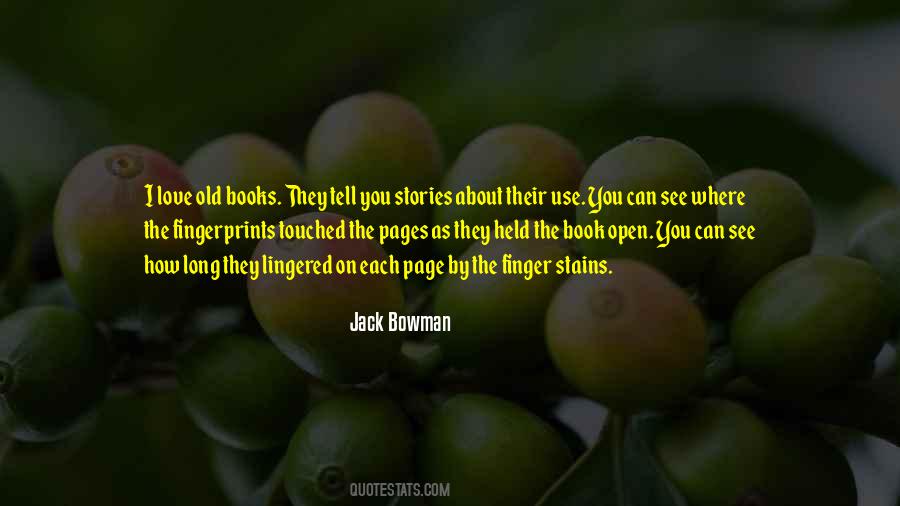 Quotes About Old Books #1578467