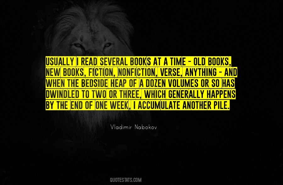 Quotes About Old Books #1680871