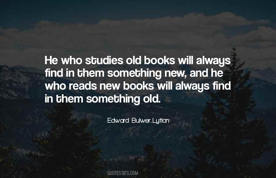 Quotes About Old Books #1825402