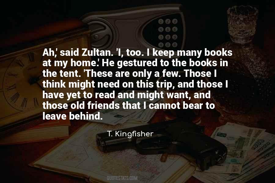 Quotes About Old Books #35338