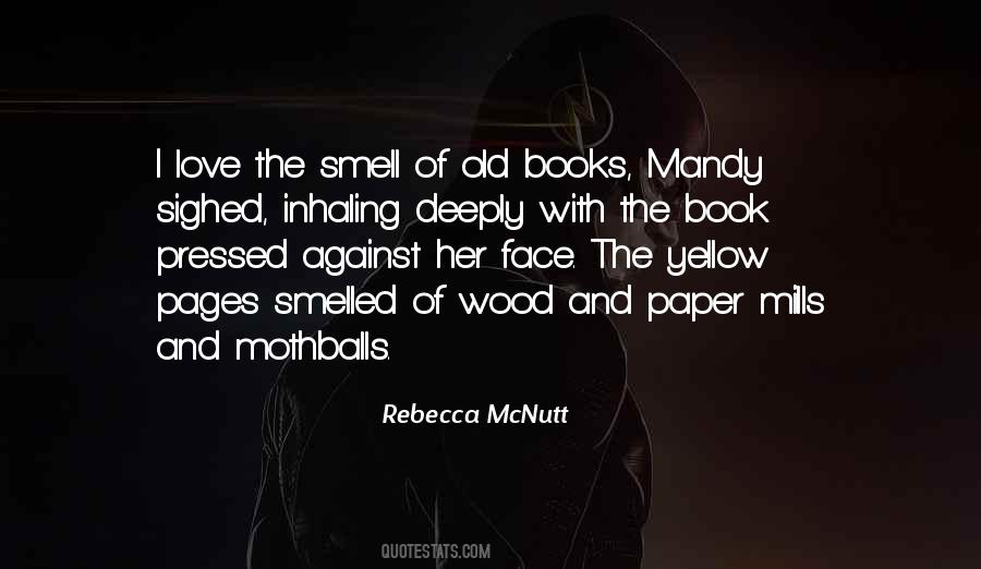 Quotes About Old Books #3572