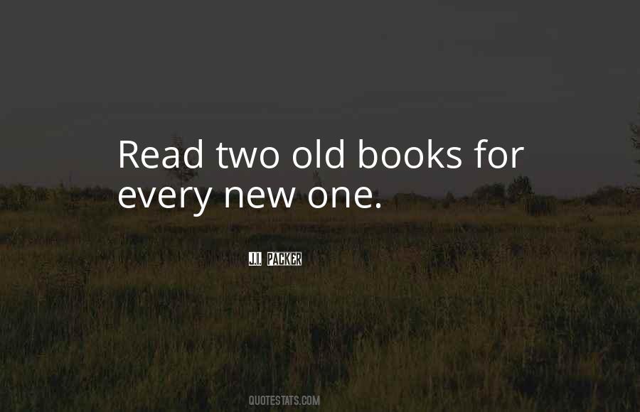 Quotes About Old Books #482990