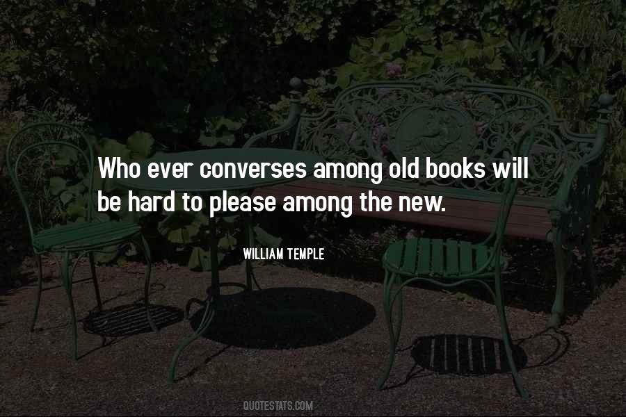 Quotes About Old Books #498334