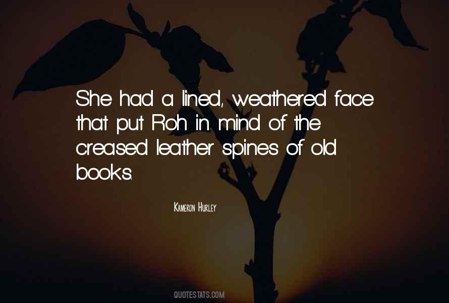 Quotes About Old Books #641516