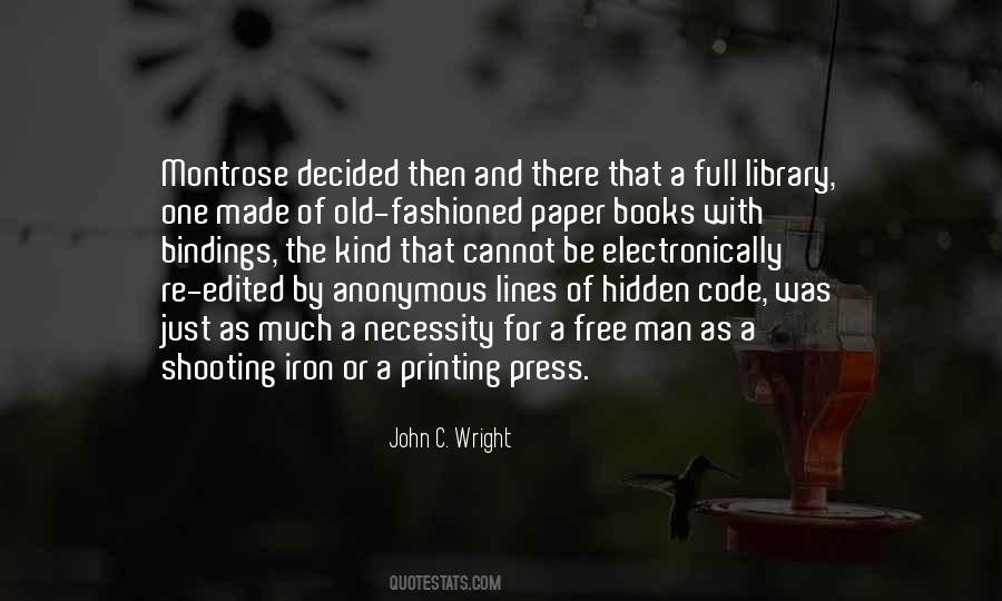 Quotes About Old Books #65396