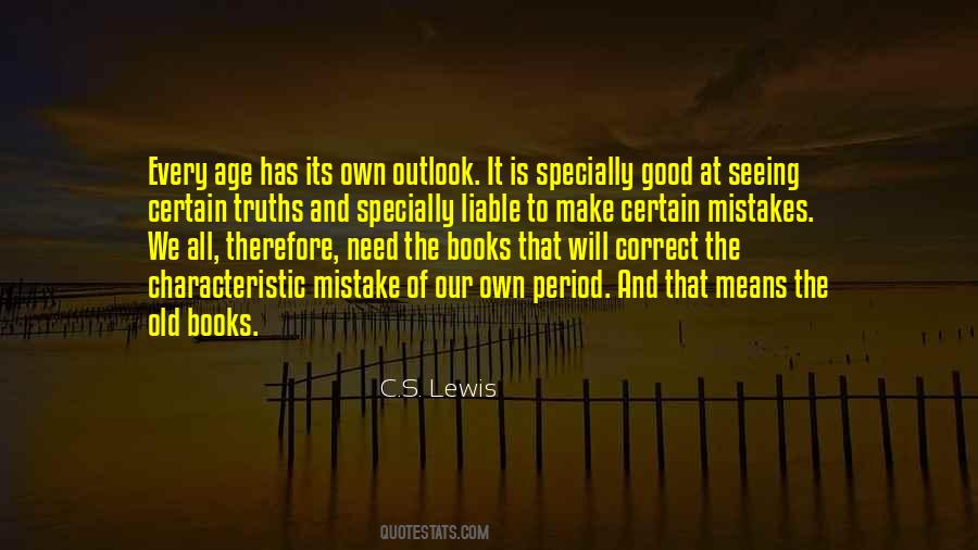 Quotes About Old Books #67847