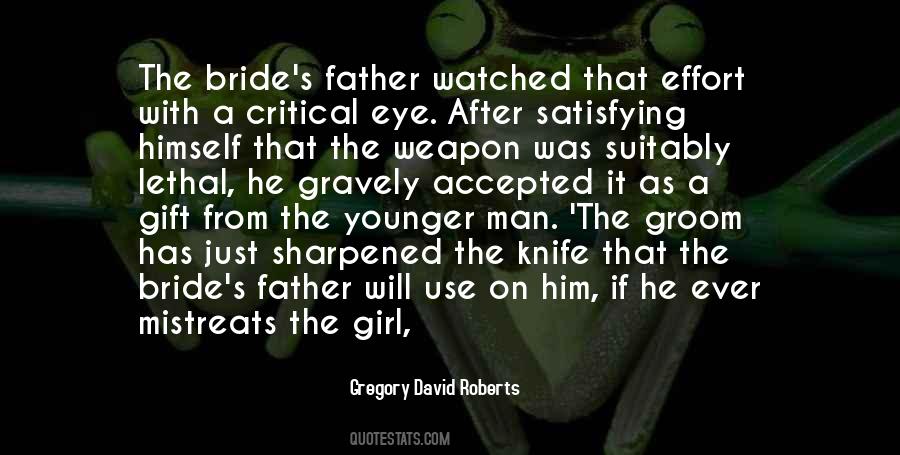 Quotes About The Father Of The Bride #1679094