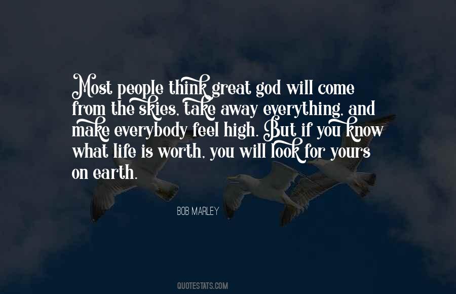 Most High God Quotes #1122791