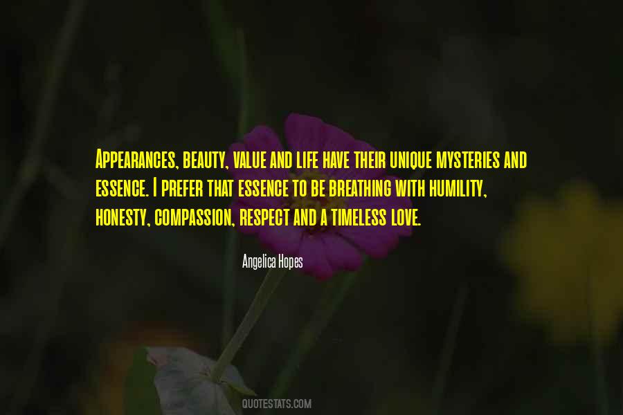 Quotes About Timeless Things #142434