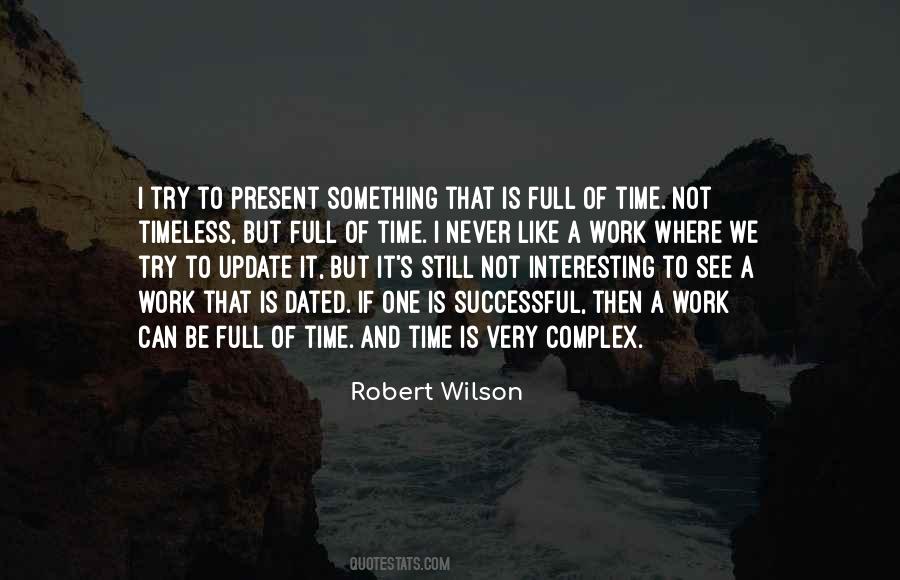 Quotes About Timeless Things #182675