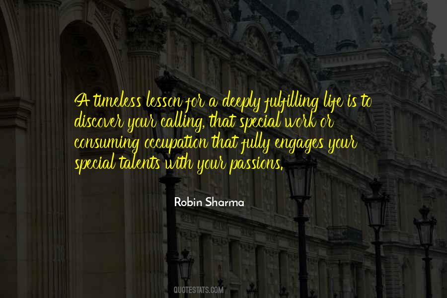Quotes About Timeless Things #183772