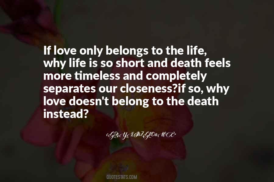 Quotes About Timeless Things #183885