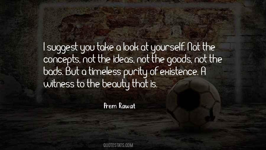 Quotes About Timeless Things #2865