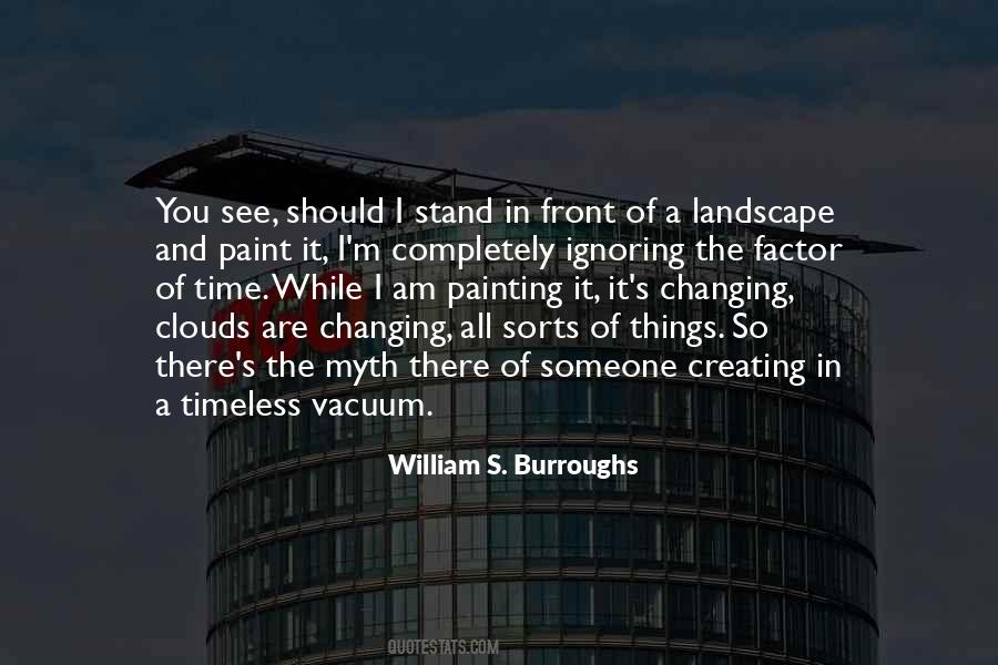 Quotes About Timeless Things #414765