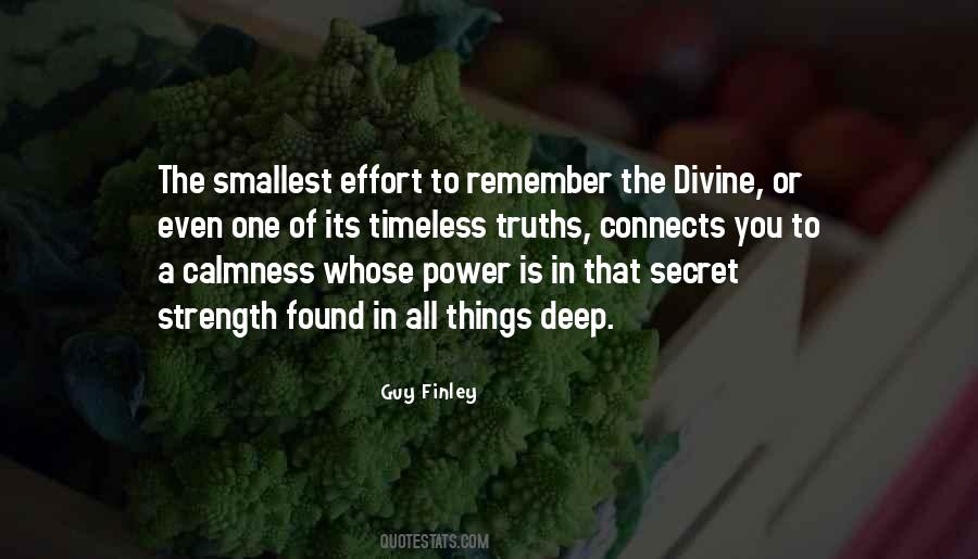 Quotes About Timeless Things #519543