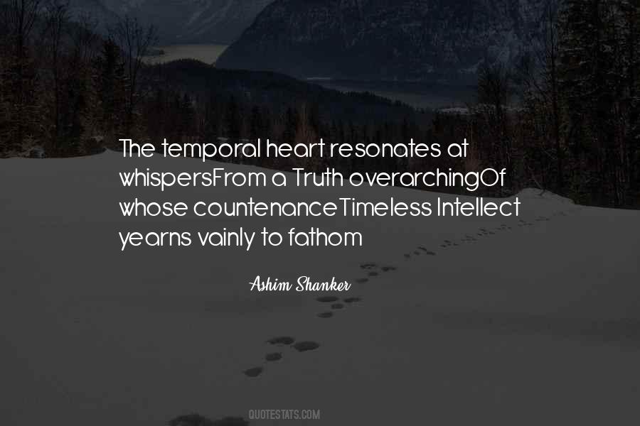 Quotes About Timeless Things #88189