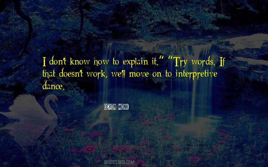 How To Explain Quotes #1074848