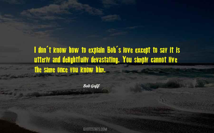 How To Explain Quotes #1178256