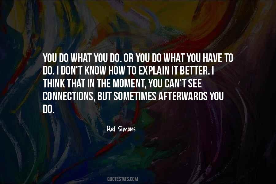 How To Explain Quotes #1361107