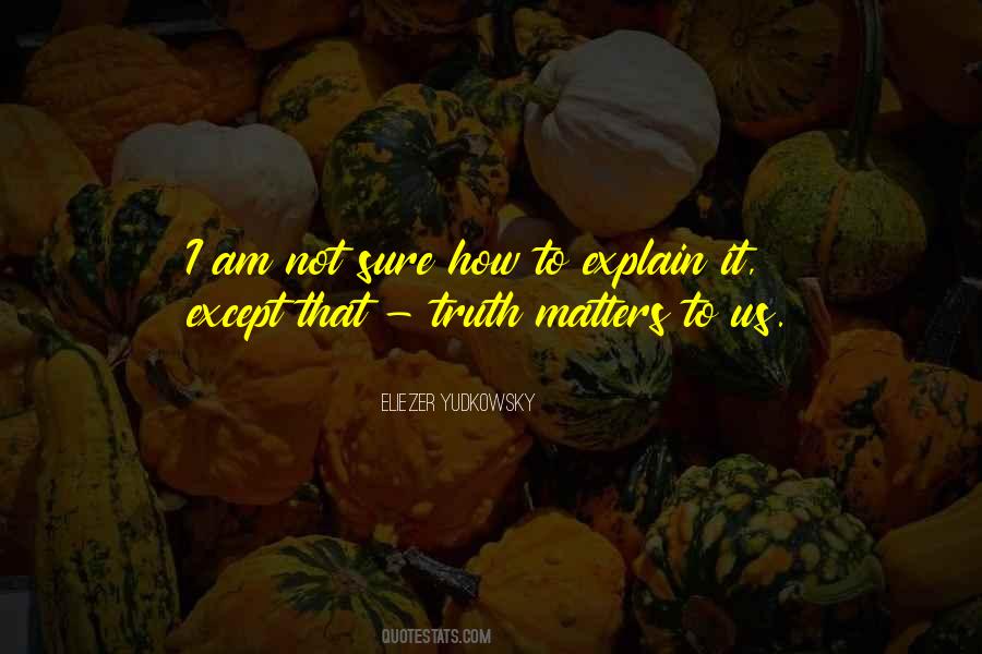 How To Explain Quotes #1471268
