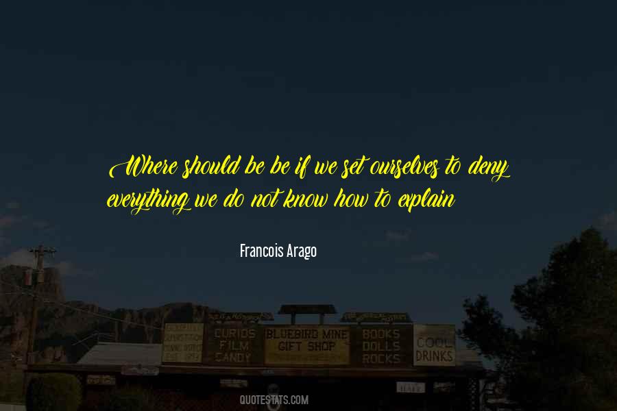 How To Explain Quotes #1497960