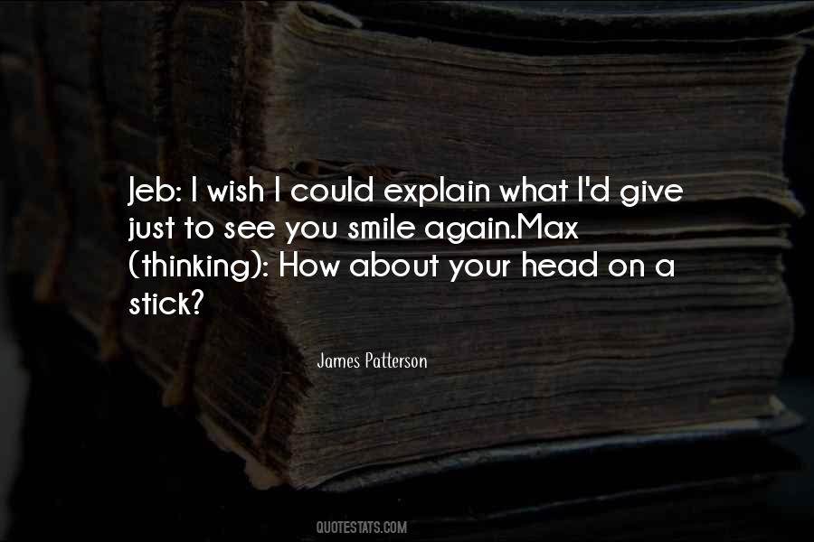 How To Explain Quotes #212741