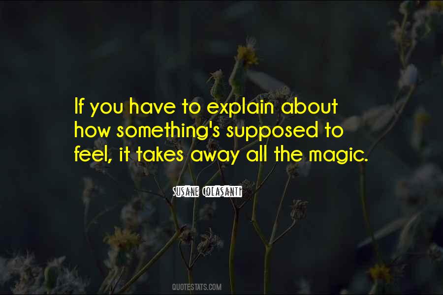 How To Explain Quotes #269590