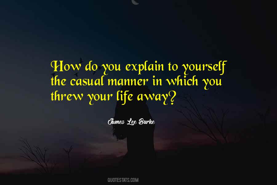 How To Explain Quotes #45368