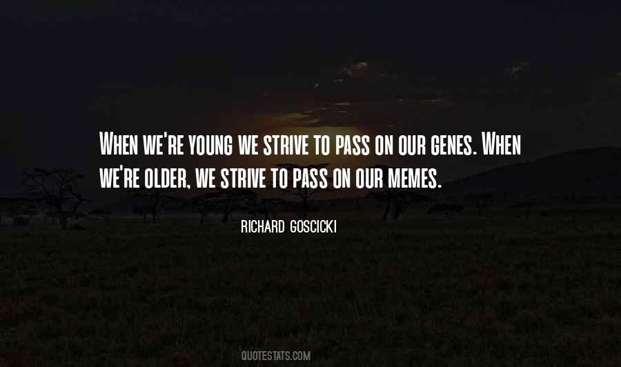 Quotes About Memes #1226968