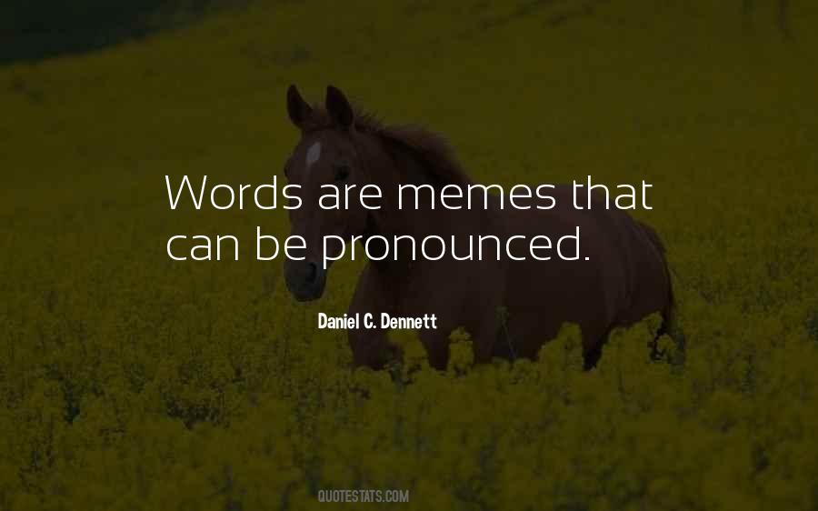 Quotes About Memes #209718