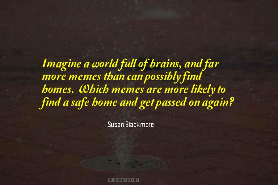 Quotes About Memes #238595