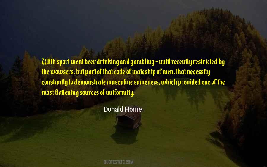 Quotes About Sports Gambling #685840