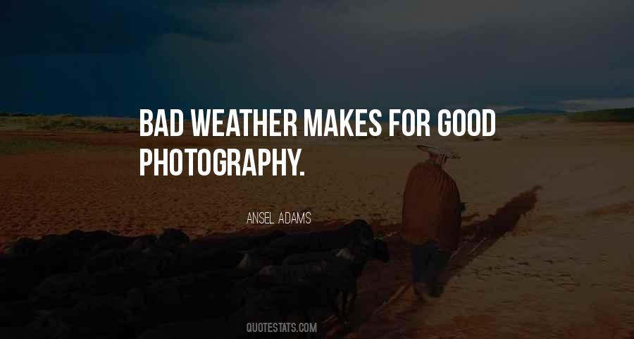 Quotes About Good Weather #221112