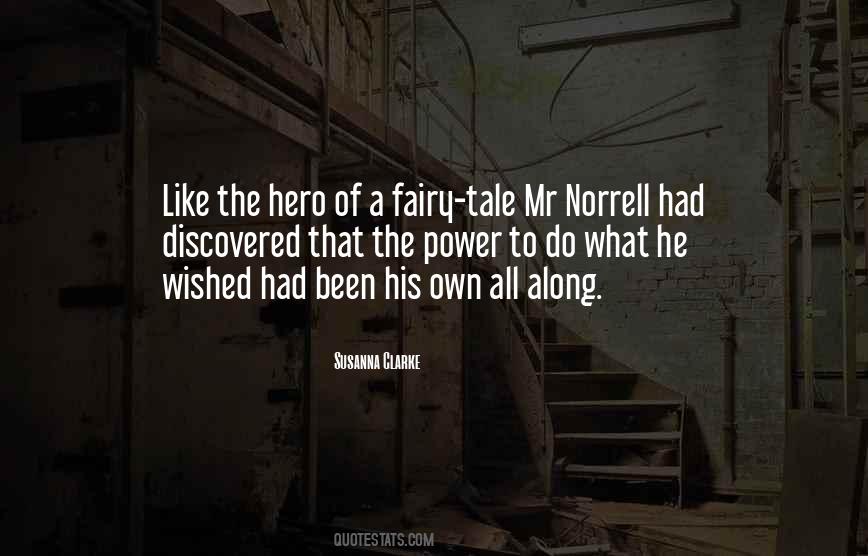 Quotes About Fairy #1659829