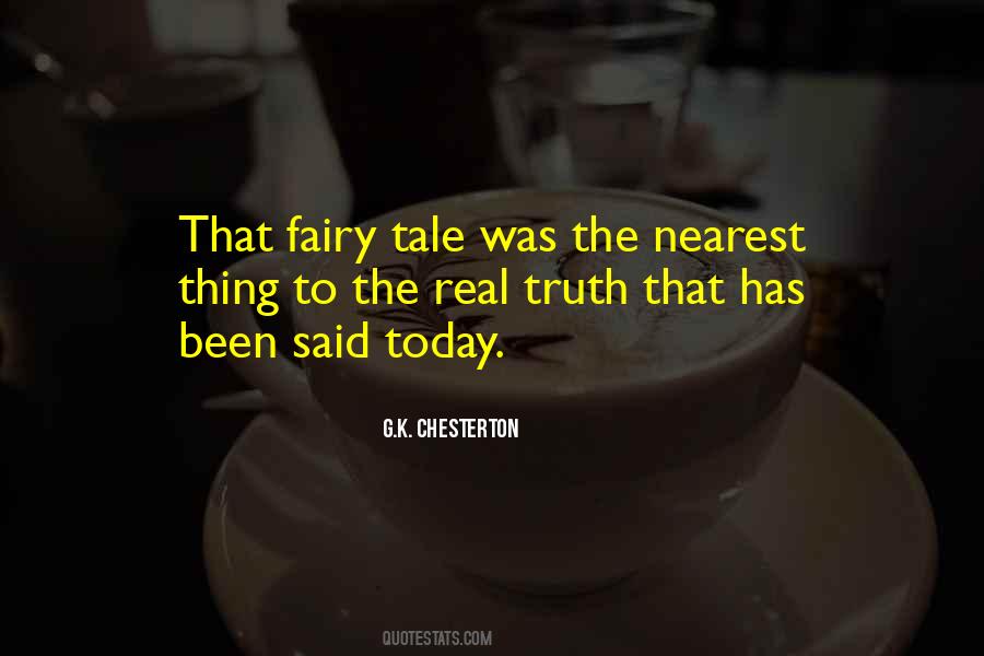 Quotes About Fairy #1712592