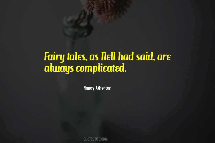 Quotes About Fairy #1729206