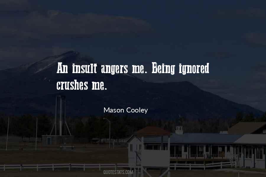 Quotes About Crushes #365184