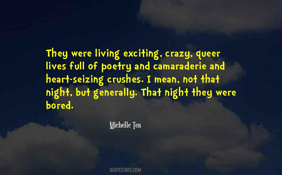 Quotes About Crushes #395571