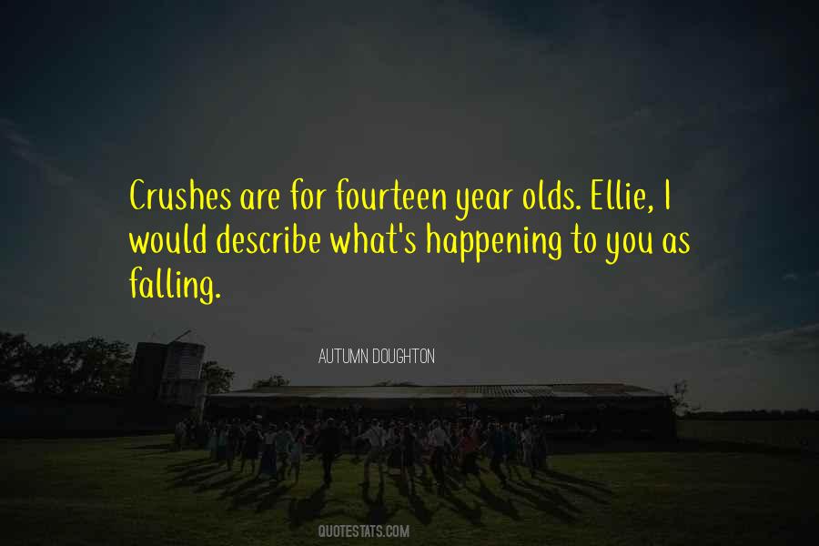 Quotes About Crushes #600295