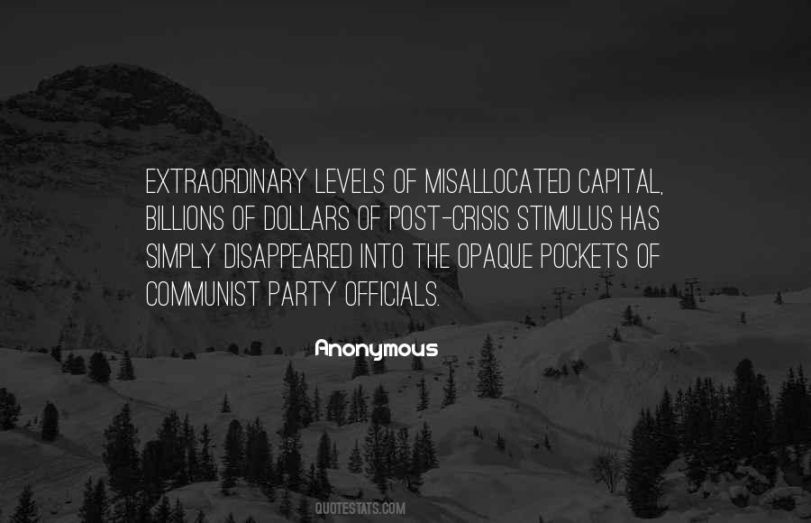 Post Communist Quotes #341607