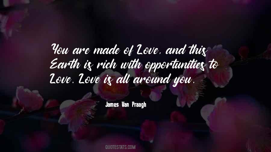 Quotes About Made With Love #47369