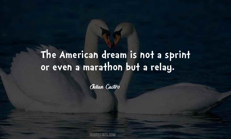 Quotes About American Dream #1362552